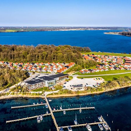 Enjoy Resorts Marina Fiskenaes - Wellness & Waterpark Gråsten Exteriör bild