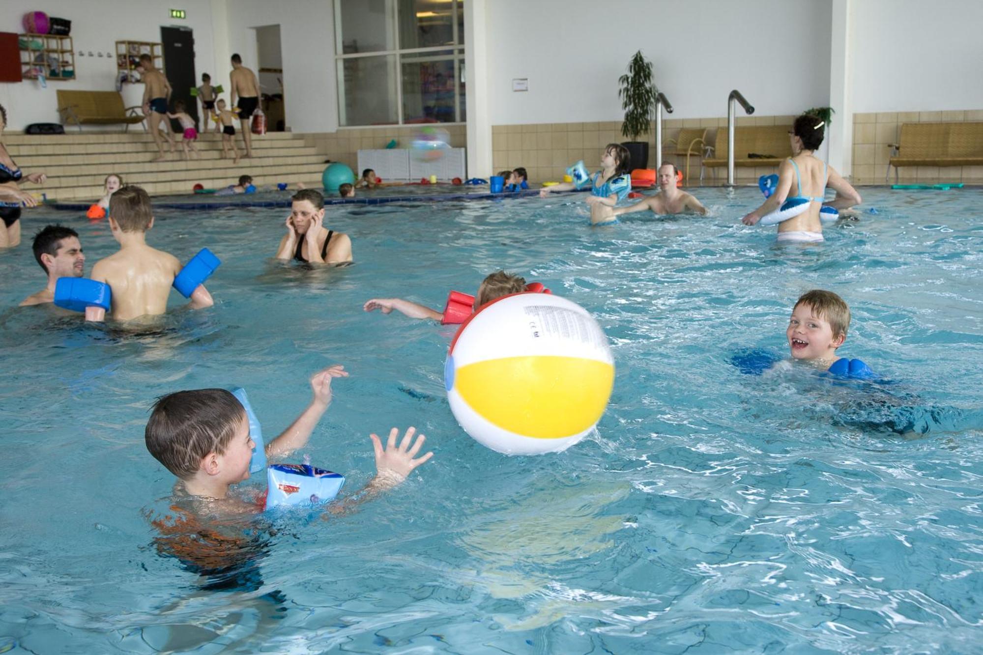 Enjoy Resorts Marina Fiskenaes - Wellness & Waterpark Gråsten Exteriör bild