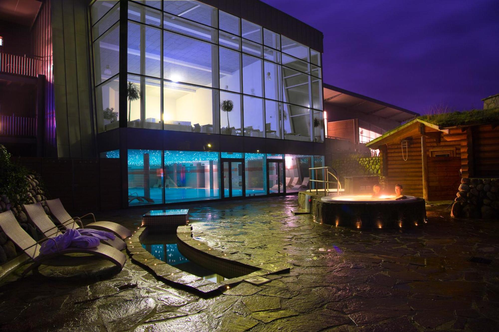 Enjoy Resorts Marina Fiskenaes - Wellness & Waterpark Gråsten Exteriör bild