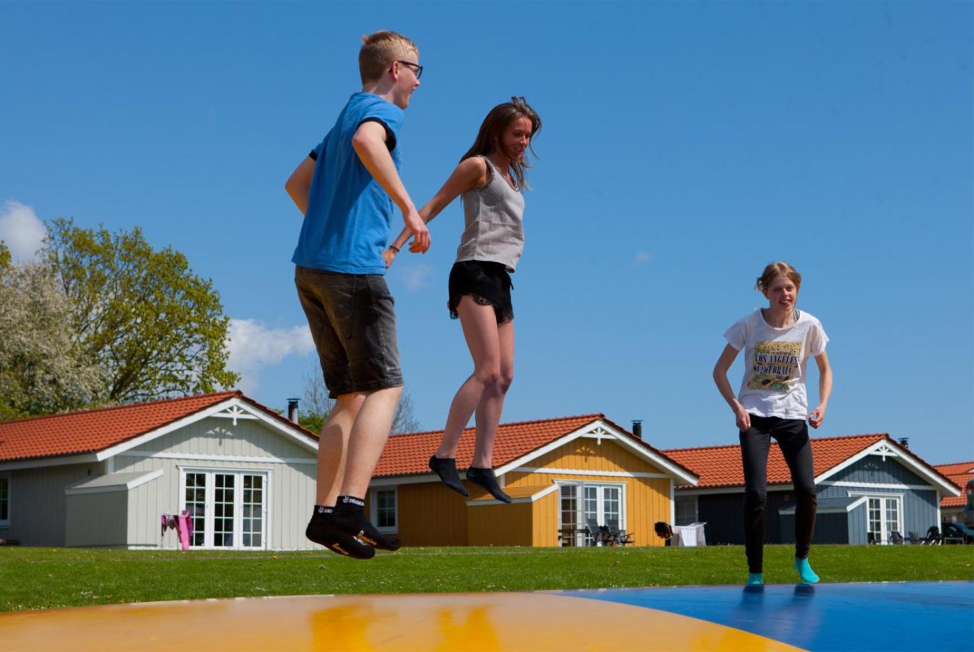 Enjoy Resorts Marina Fiskenaes - Wellness & Waterpark Gråsten Exteriör bild