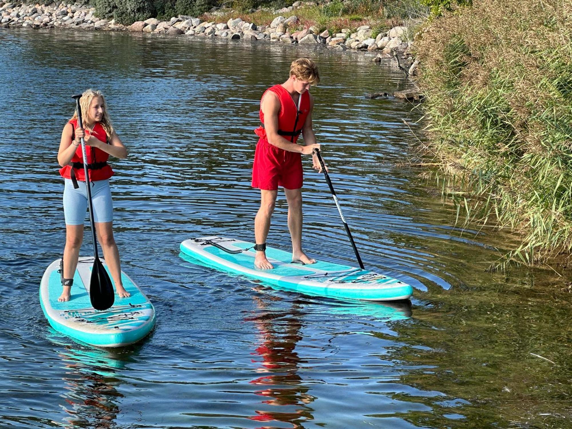 Enjoy Resorts Marina Fiskenaes - Wellness & Waterpark Gråsten Exteriör bild