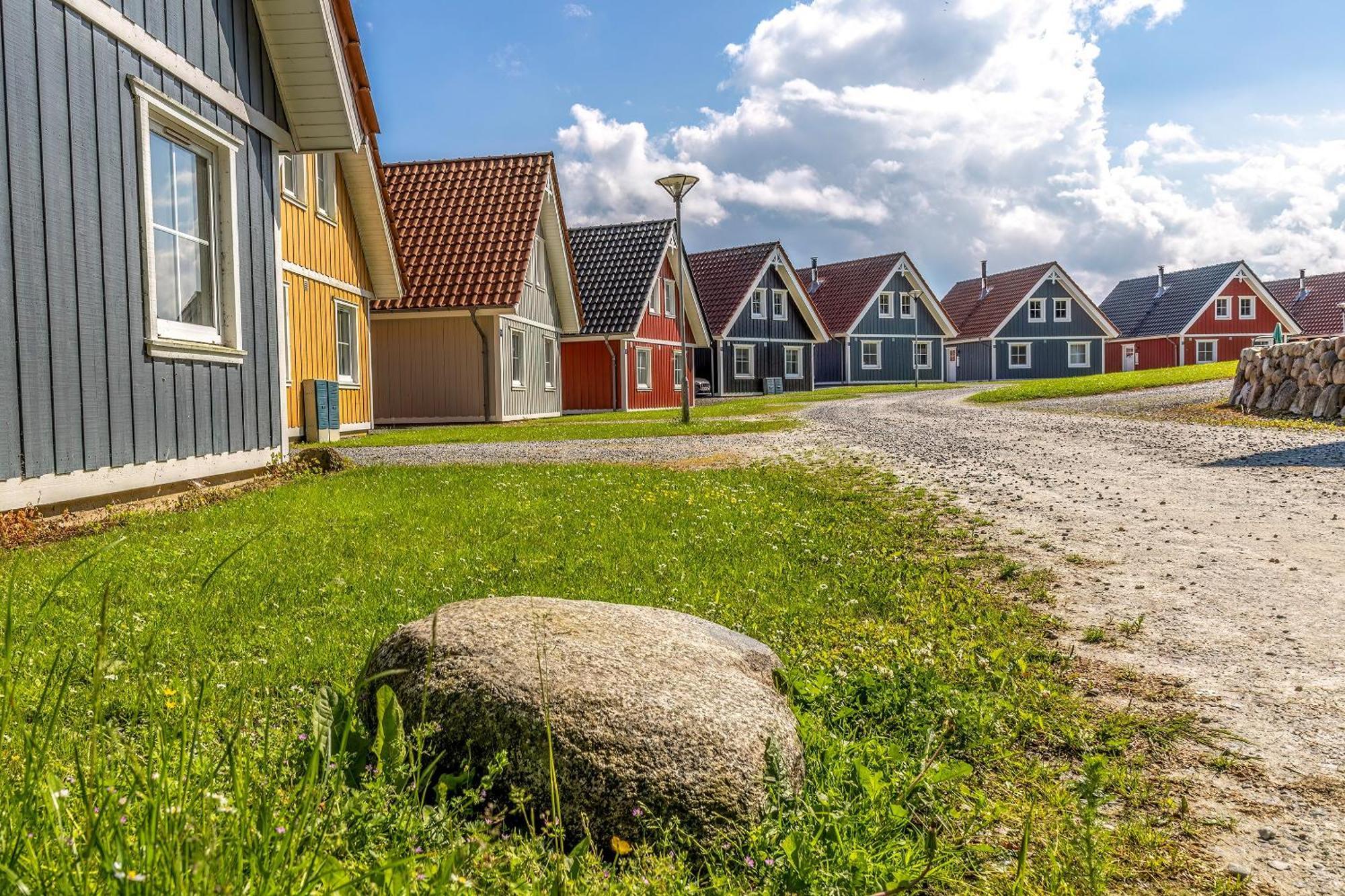 Enjoy Resorts Marina Fiskenaes - Wellness & Waterpark Gråsten Exteriör bild