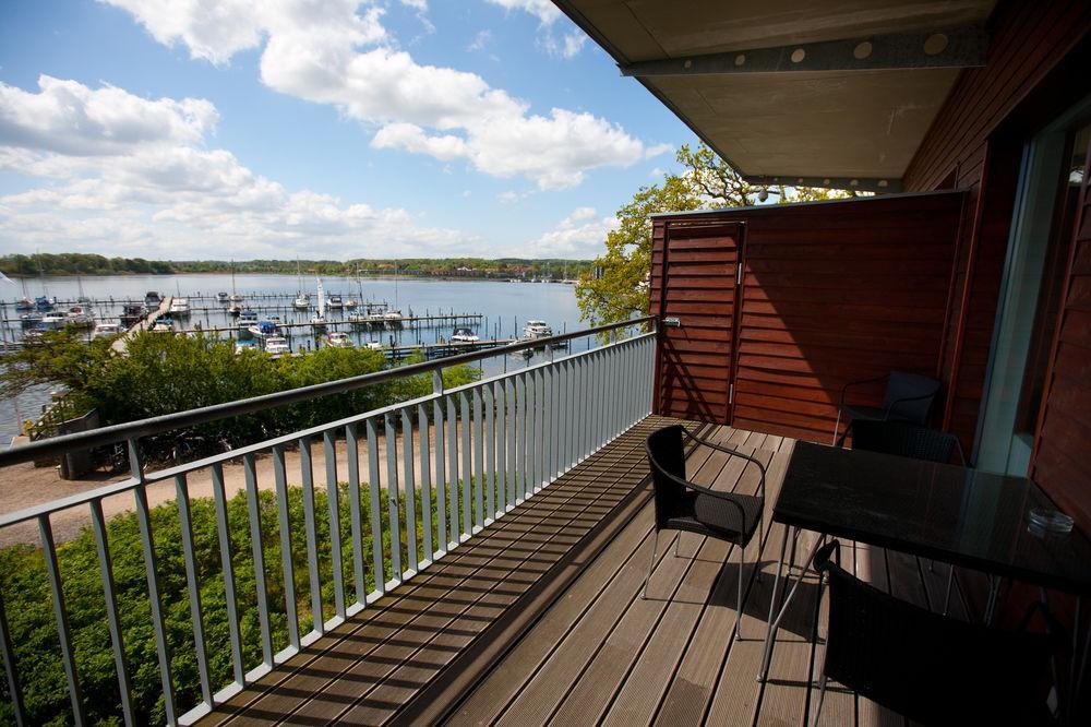 Enjoy Resorts Marina Fiskenaes - Wellness & Waterpark Gråsten Exteriör bild