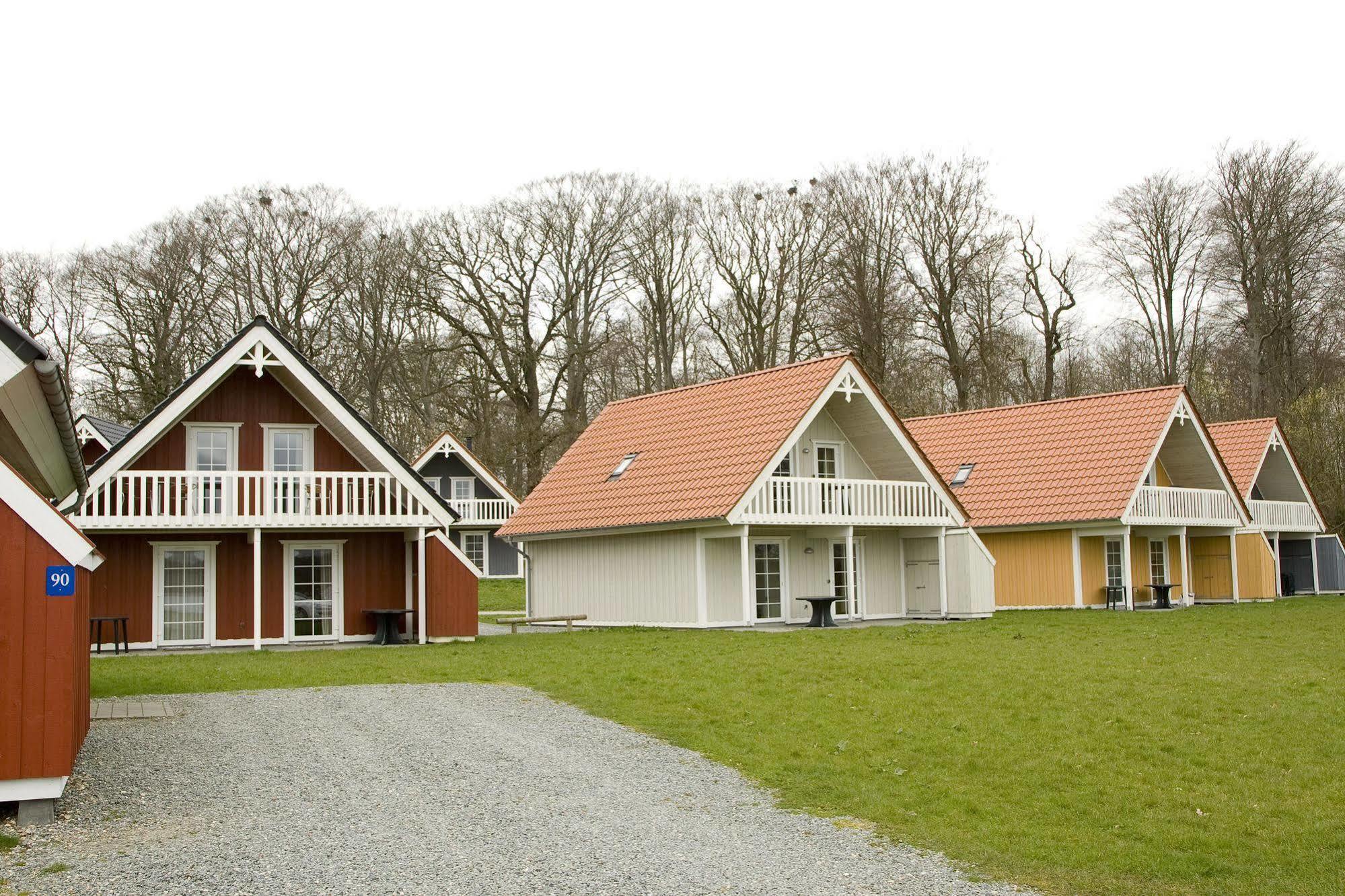 Enjoy Resorts Marina Fiskenaes - Wellness & Waterpark Gråsten Exteriör bild