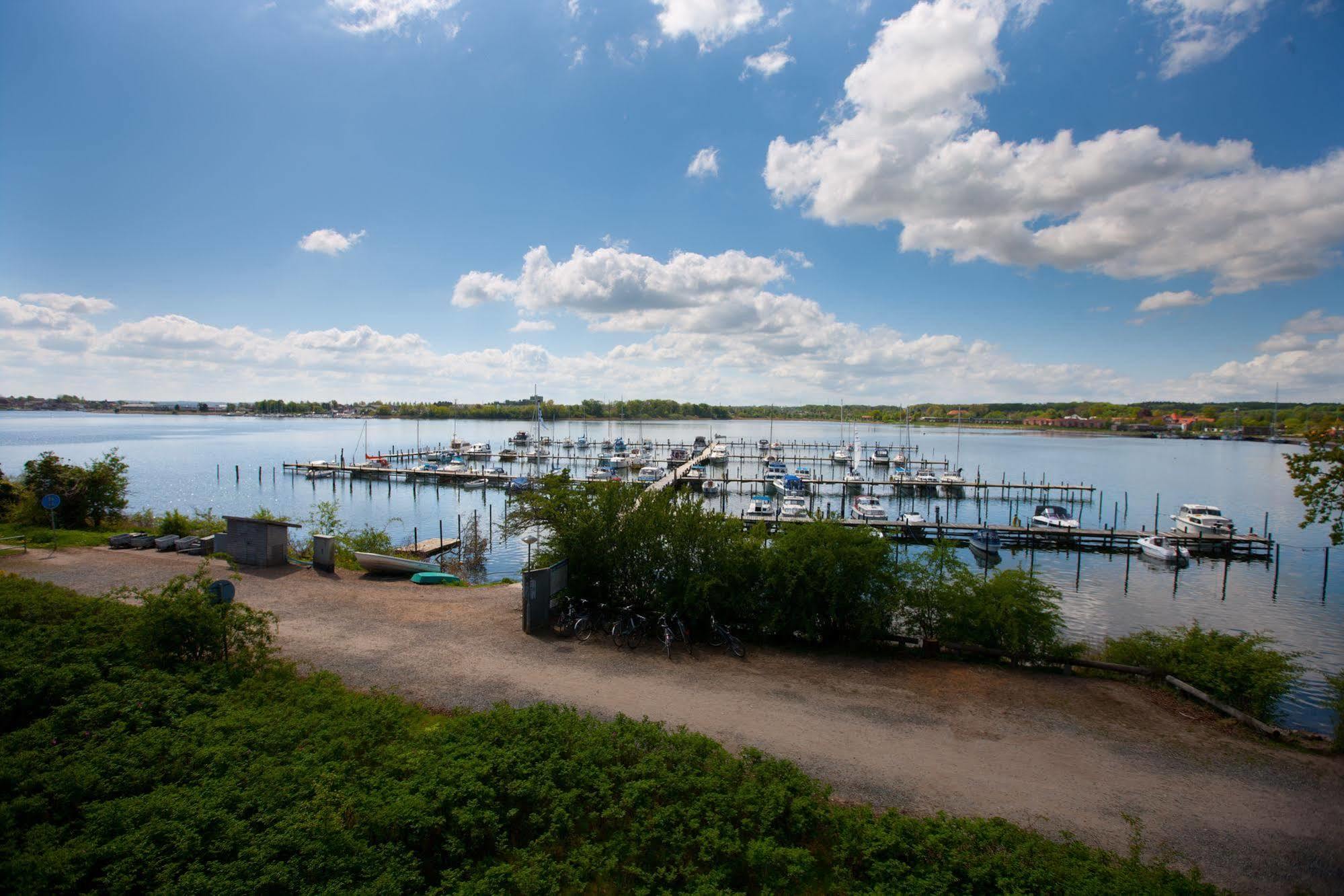 Enjoy Resorts Marina Fiskenaes - Wellness & Waterpark Gråsten Exteriör bild